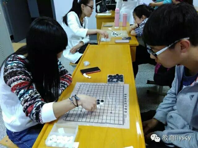 五子棋对决